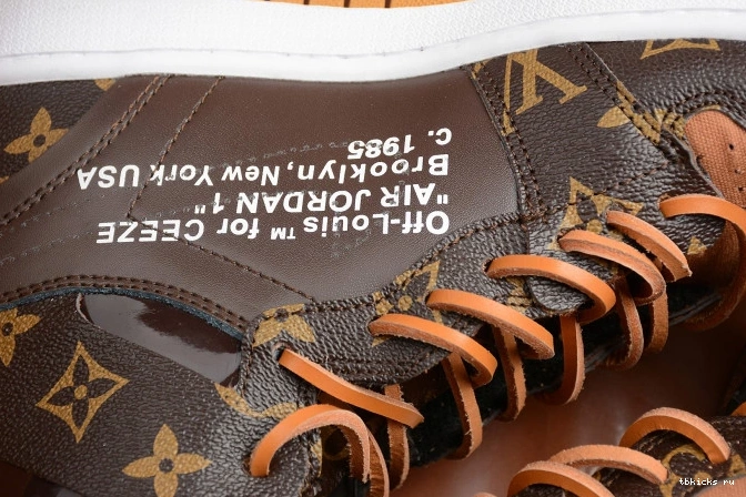 Rep TB Retro Shattered OG Backboard555088-005 Air High Jordan 1 0813